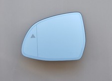 17-24 BMW X3 G01 X4 G02 X5 G05 X6 X7 VETRO SPECCHIO SINISTRO PUNTO CIECO EU grandangolare