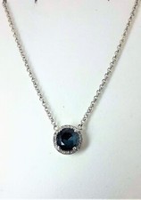 Collana donna bronzo con - in,