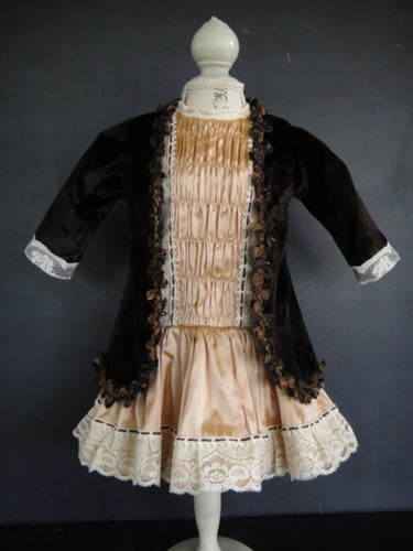 Vestito seta giacca - di,