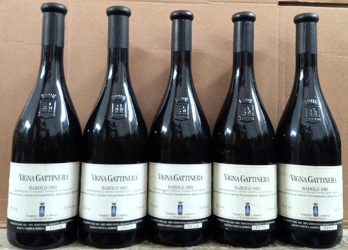 Barolo vigna gattinera - 1,