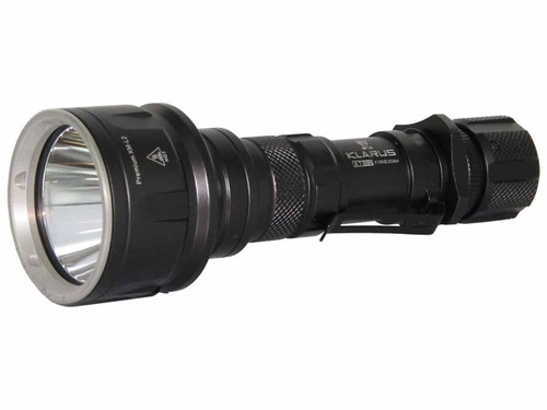 Klarus xtq2 torcia - torcia, tattica
