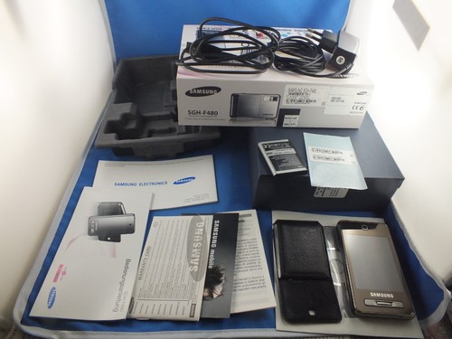 Cellulare samsung sgh f480 ice - cellulare,