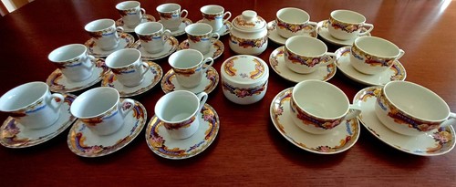 Servizio tè caffè di - tè,