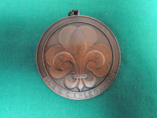 L68 medaglia m asci - l68*-,