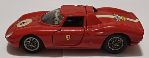 Mercury ferrari 250 mans - ferrari, le
