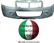 Paraurti anteriore ant vern - paraurti,