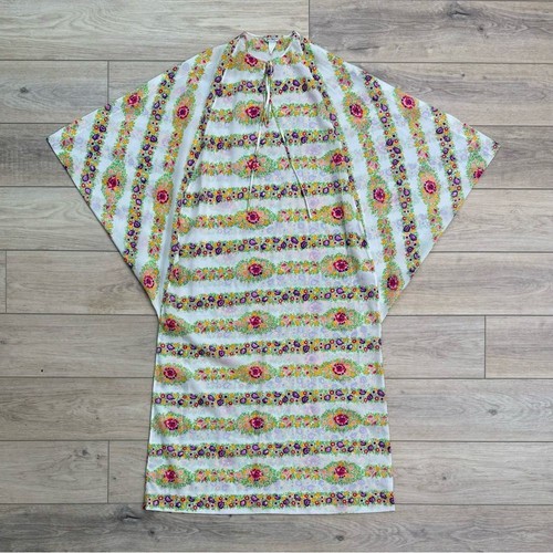 Maxi abito copricostume