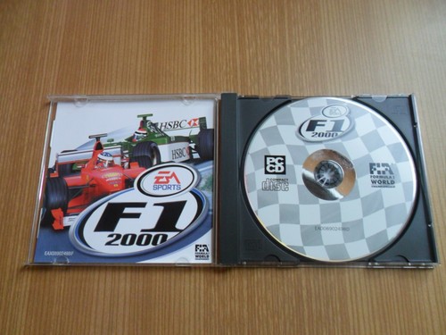 F1 2000 - (pc),
