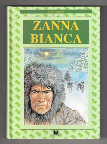 Jack london zanna bianca - jack,