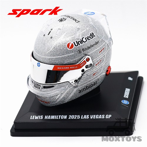 Modellino casco looksmart - modellino, 1:5