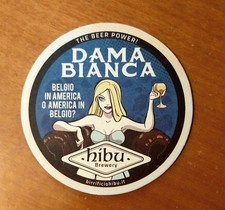 Sottobicchiere birra hibu - -,