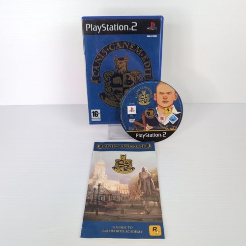 Canis canem edit - canem, ps2