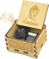 Anastasia Music Box C'Era Una