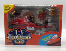 Nacelle Toys Biker Mice From