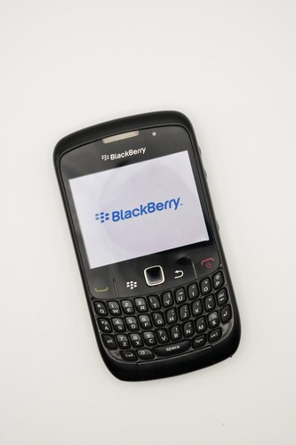 Blackberry curve 9300 - 2x,