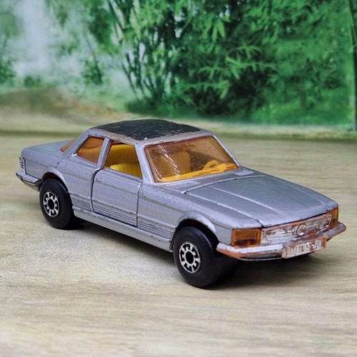 Matchbox speed king - matchbox, mercedes