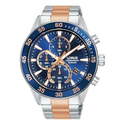 Orologio cronografo lorus - orologio,