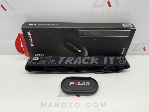 Polar h10 black crush - polar,