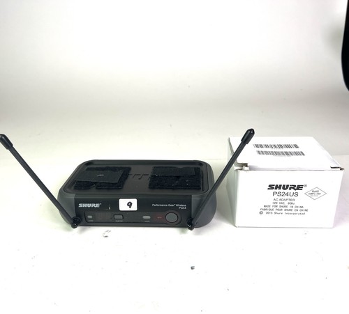 Shure pgx4 524 - shure, mhz