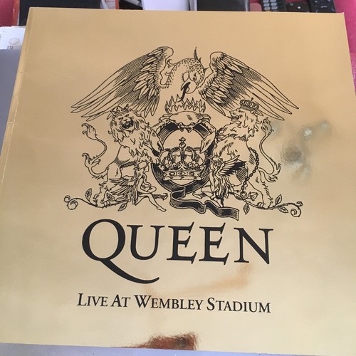 Queen programme live - programme,