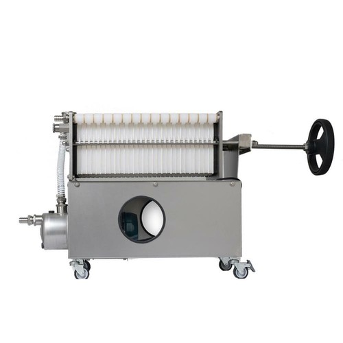 Filtro inox professionale - inox,