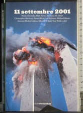 11 SETTEMBRE 2001. CHOMSKY