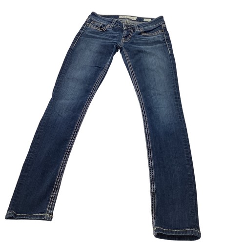 Jeans skinny bke - stella, vita