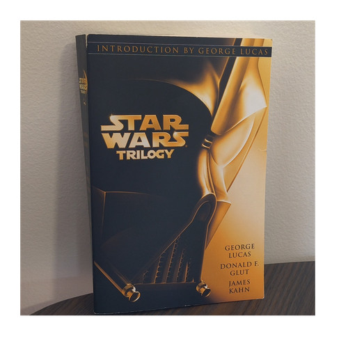 Star wars trilogy tascabile - trilogy,