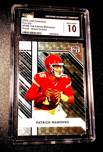 Patrick mahomes gemma come - mahomes, 1/1