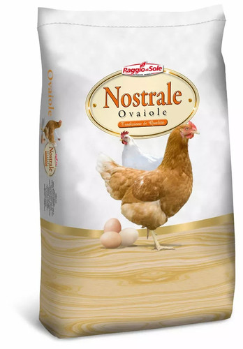 Mangime completo galline - mangime,
