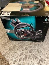 Logitech Driving Force GT