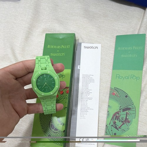 Orologio swatch royal pop - ap, x