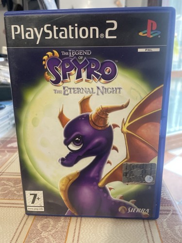 The legend spyro - the,