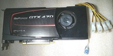 EVGA NVIDIA GeForce GTX 470