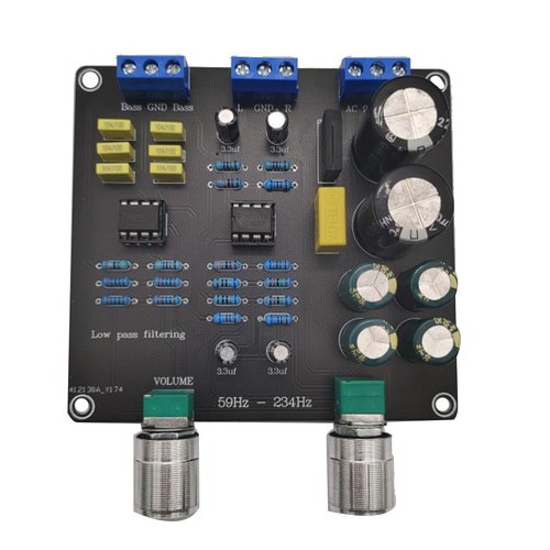 Scheda crossover super - scheda, con