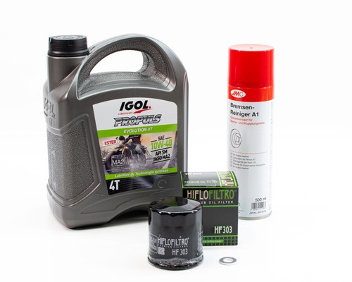 Kit entretien vidange pour - entretien,