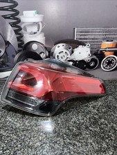 TOYOTA RAV 4 FANALE POSTERIORE LED ESTERNO DESTRO 8155042201 MK4 XA40 2016 - 201