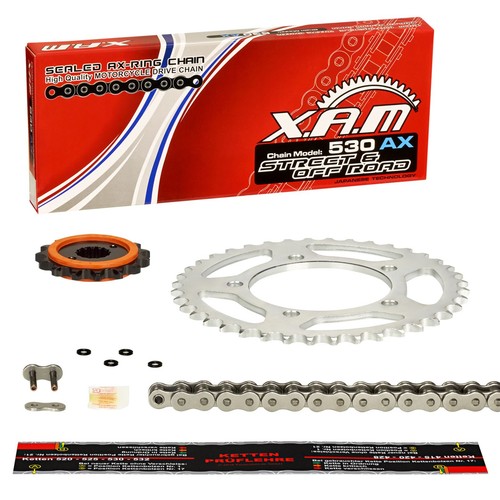 Kit catena honda - kit,
