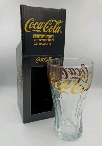 Bicchiere coca cola - bicchiere, zero