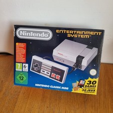 Nintendo Classic Mini NES