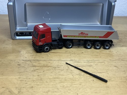 Herpa 246316 iveco - herpa, tech