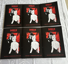 DIABOLIK SET UNICO: 6 ALBUM