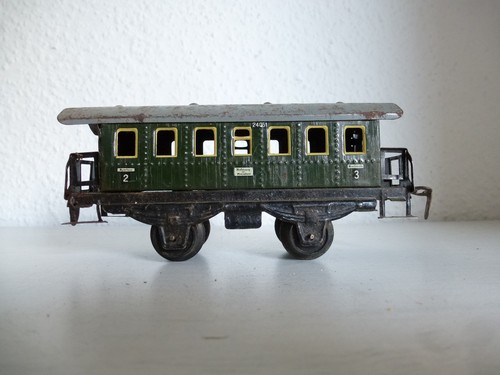Distler scala 24051 carrozza - 0,
