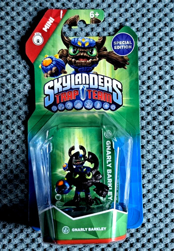 Skylanders trap team - skylanders,