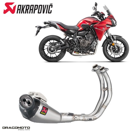 Scarico completo yamaha - yamaha, mt-07