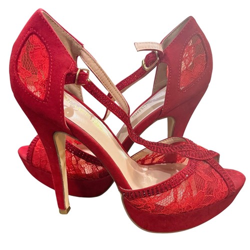 Dream pairs swan rosso - dream, swan-16