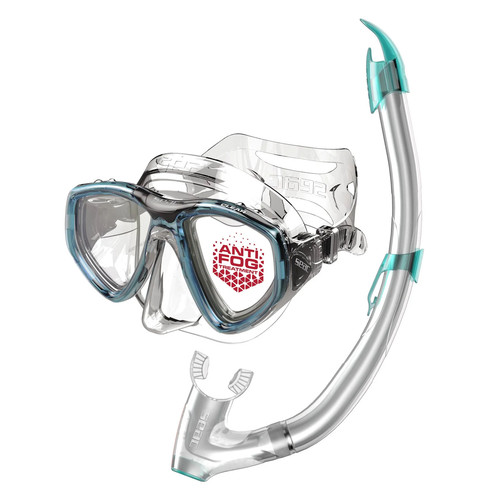 Set maschera antiappannamento