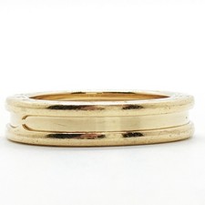 Anello Bvlgari Bzero1 oro