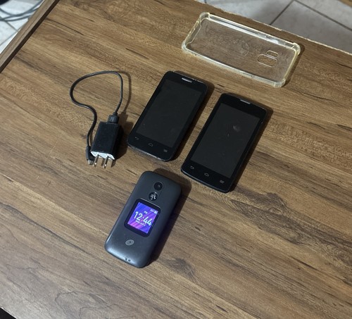 Testato alcatel myflip - testato,
