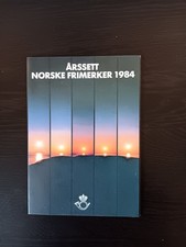 Francobolli "Arssett Norske
